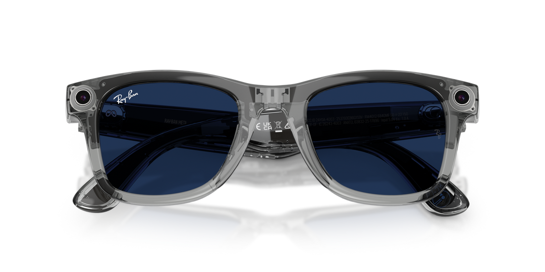 RAY-BAN META RW4012 WAYFARER – TRANSITIONS® GEN 2