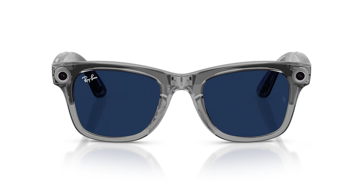 RAY-BAN META RW4012 WAYFARER – TRANSITIONS® GEN 2