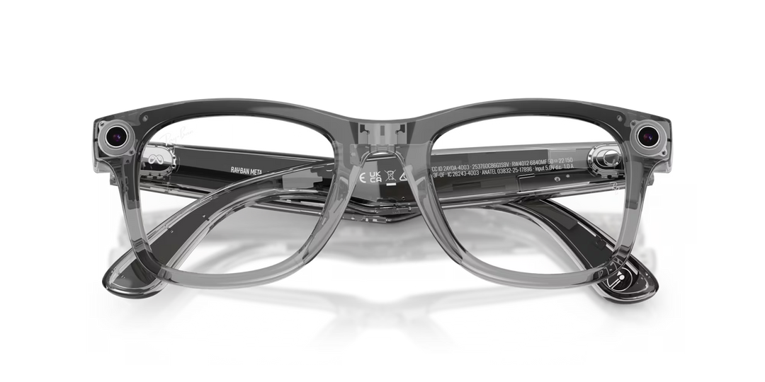 RAY-BAN META RW4012 WAYFARER – TRANSITIONS® GEN 2
