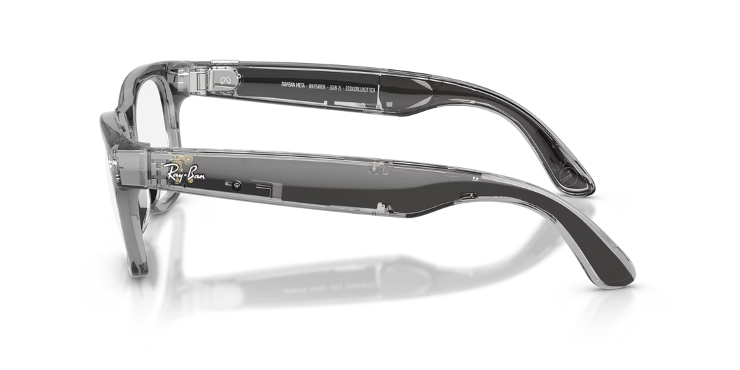 RAY-BAN META RW4012 WAYFARER – TRANSITIONS® GEN 2