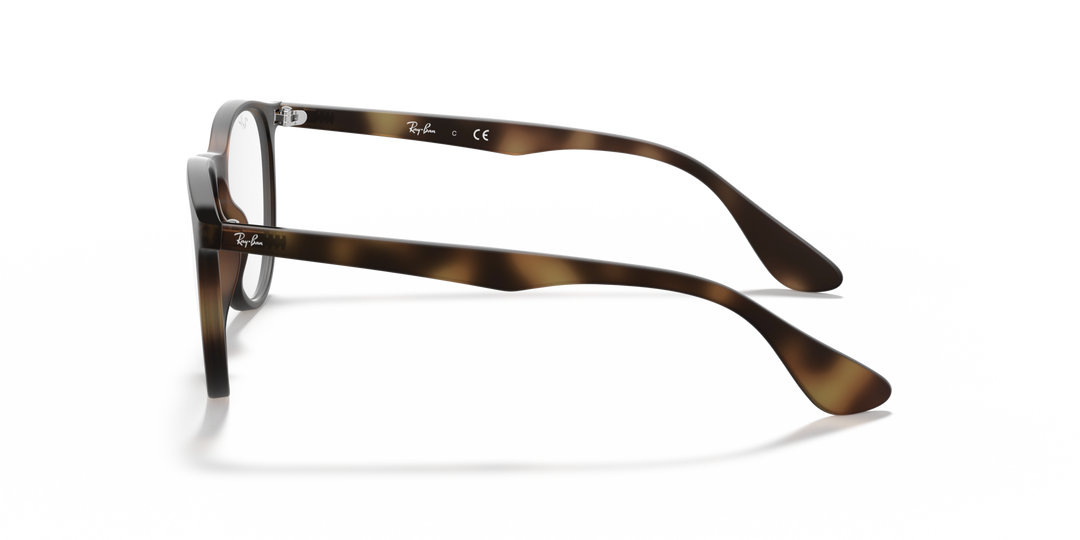 RAY-BAN RX7046 ERIKA 5365 Havana, vista lateral izquierda 