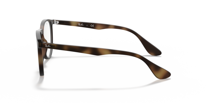 RAY-BAN RX7046 ERIKA 5365 Havana, vista lateral izquierda 