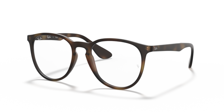 RAY-BAN RX7046 ERIKA 5365 Havana, vista tres cuartos 
