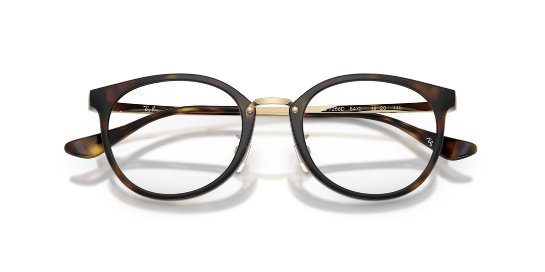 RAY-BAN RX7266D