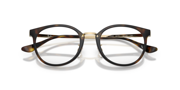 RAY-BAN RX7266D