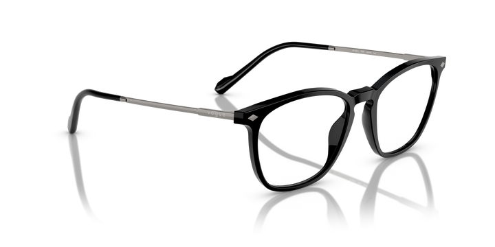 VOGUE VO5614 W44 Negro, vista angular secundaria 
