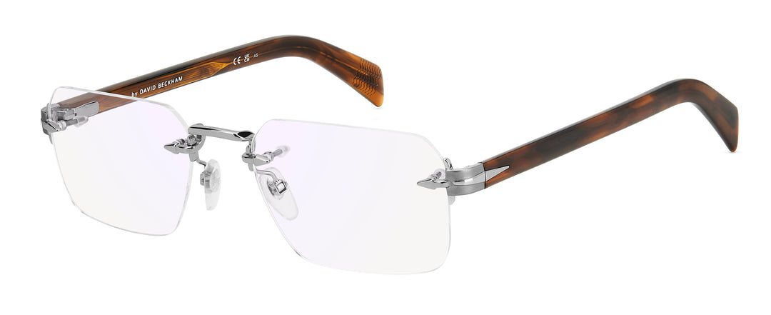 DAVID BECKHAM DB 7116 — color 6LB, medida 54 — vista P00 