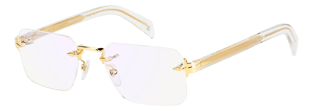 DAVID BECKHAM DB 7116 — color LOJ, medida 54 — vista P00 