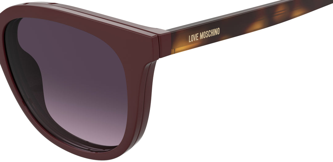 LOVE MOSCHINO MOL681/C — color LHF, medida 53 — vista P07 