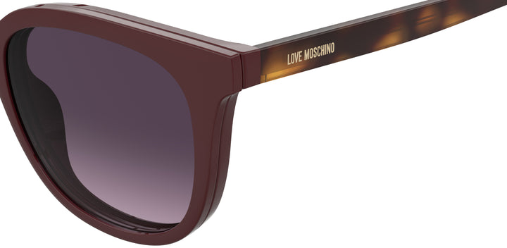 LOVE MOSCHINO MOL681/C — color LHF, medida 53 — vista P07 