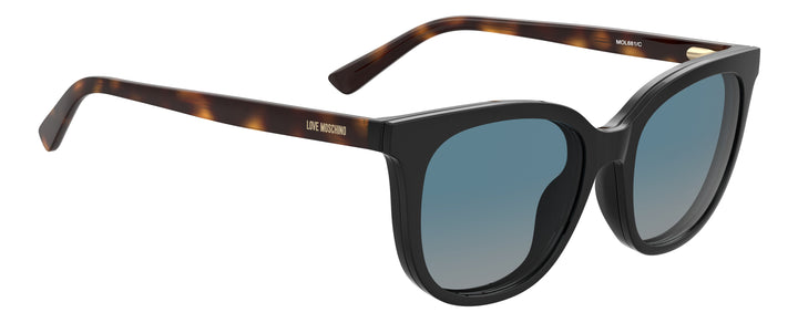 LOVE MOSCHINO MOL681/C — color WR7, medida 53 — vista P01 