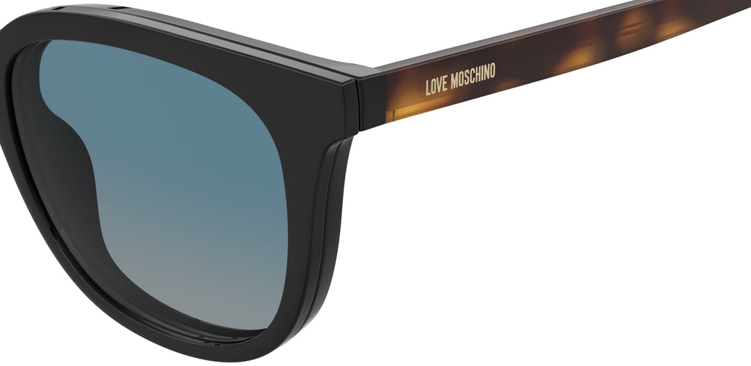 LOVE MOSCHINO MOL681/C — color WR7, medida 53 — vista P07 