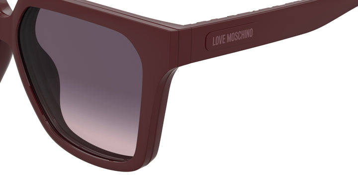 LOVE MOSCHINO MOL688/C — color LHF, medida 55 — vista P07 