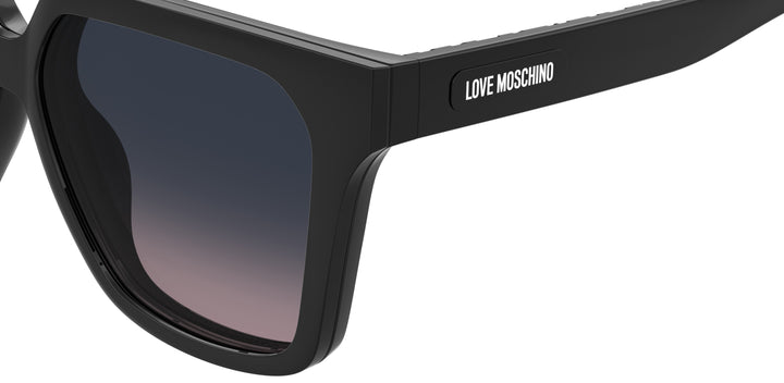 LOVE MOSCHINO MOL688/C — color QFU, medida 55 — vista P07 