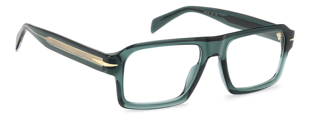 DAVID BECKHAM DB 7165 — color ZI9, medida 54 — vista P01 