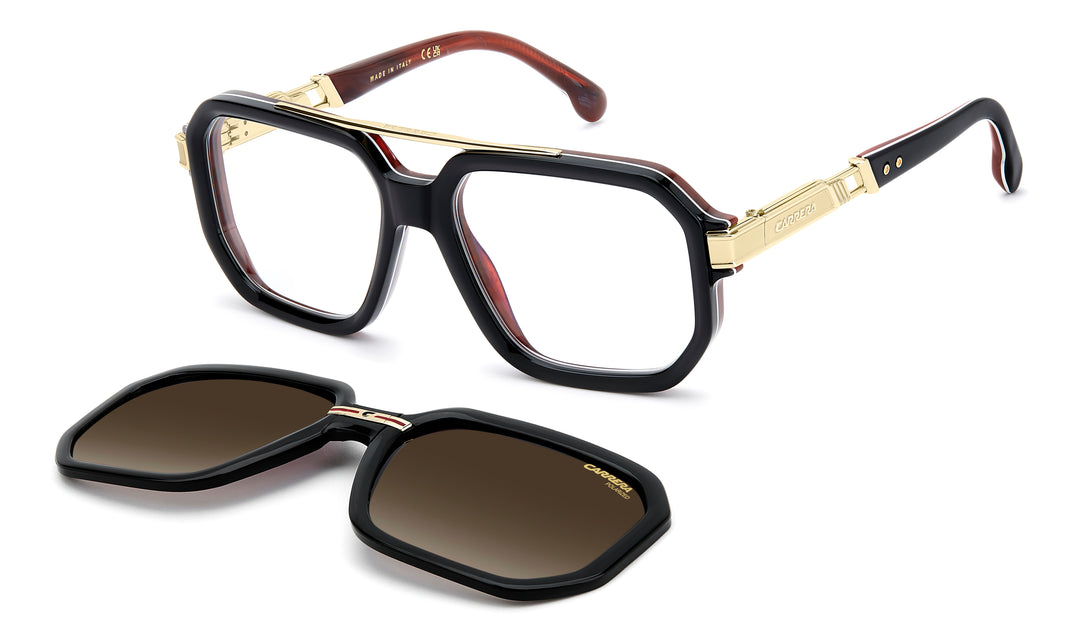 CARRERA CA Titanio 01/C — color N8L, medida 56 — vista P00 #color_n8l