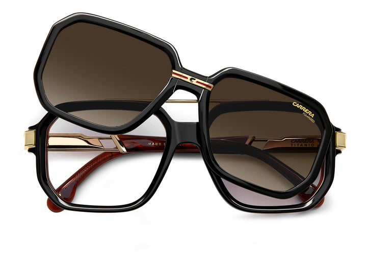 CARRERA CA Titanio 01/C — color N8L, medida 56 — vista P03 
