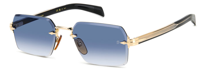 DAVID BECKHAM DB 7109/S — color RHL, medida 56 — vista P00 