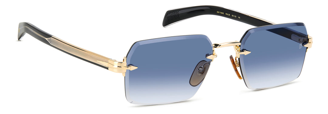 DAVID BECKHAM DB 7109/S — color RHL, medida 56 — vista P01 