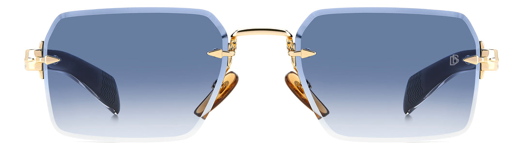 DAVID BECKHAM DB 7109/S — color RHL, medida 56 — vista P02 #color_rhl