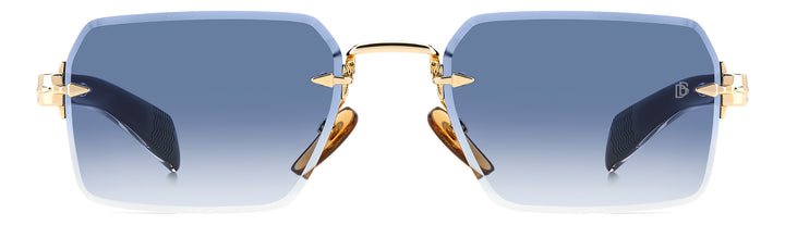 DAVID BECKHAM DB 7109/S — color RHL, medida 56 — vista P02 