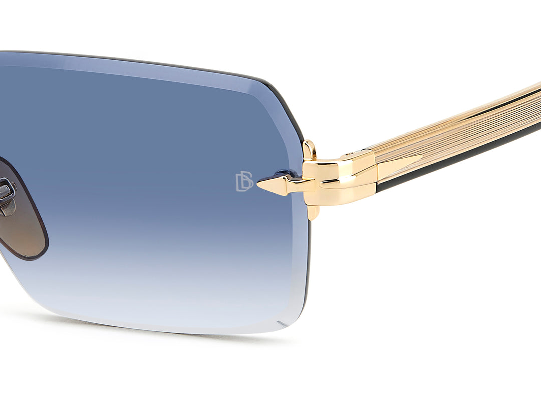 DAVID BECKHAM DB 7109/S — color RHL, medida 56 — vista P07 