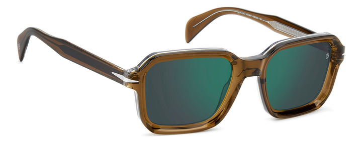 DAVID BECKHAM DB 7147/S — color TXO, medida 52 — vista P01 