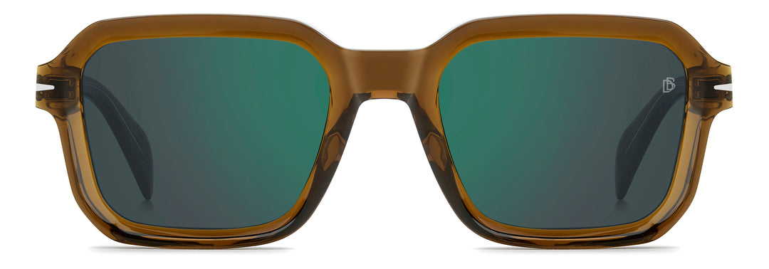DAVID BECKHAM DB 7147/S — color TXO, medida 52 — vista P02 #color_txo