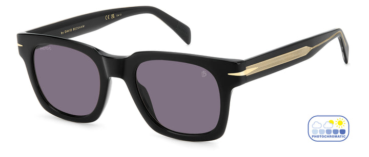 DAVID BECKHAM DB 7160/S — color 807, medida 50 — vista P01 
