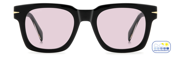 DAVID BECKHAM DB 7160/S — color 807, medida 50 — vista P02 