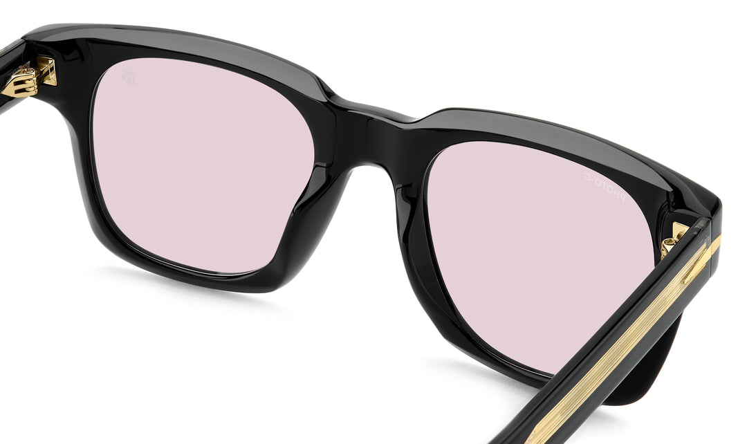 DAVID BECKHAM DB 7160/S — color 807, medida 50 — vista P04 