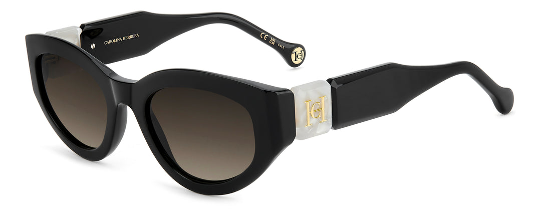 CAROLINA HERRERA HER 0370/S — color 807, medida 52 — vista P00 