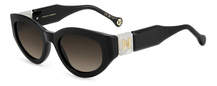 CAROLINA HERRERA HER 0370/S — color 807, medida 52 — vista P00 