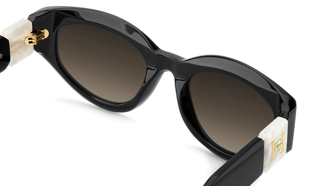 CAROLINA HERRERA HER 0370/S — color 807, medida 52 — vista P04 