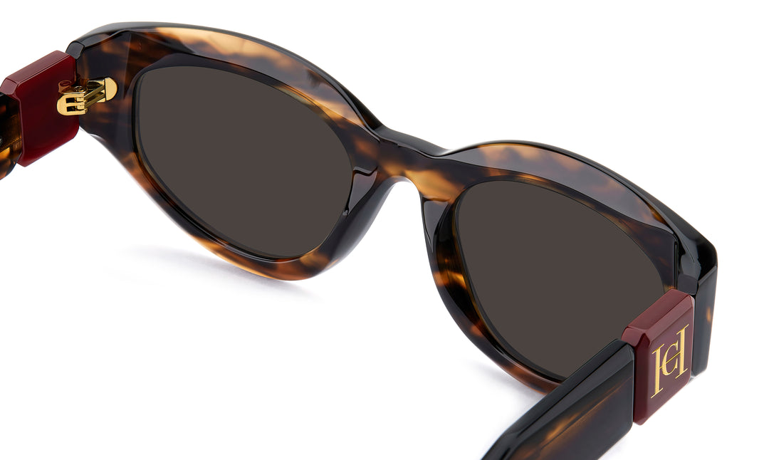 CAROLINA HERRERA HER 0370/S — color EX4, medida 52 — vista P04 