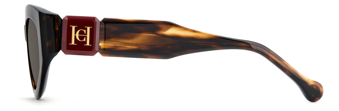 CAROLINA HERRERA HER 0370/S — color EX4, medida 52 — vista P06 
