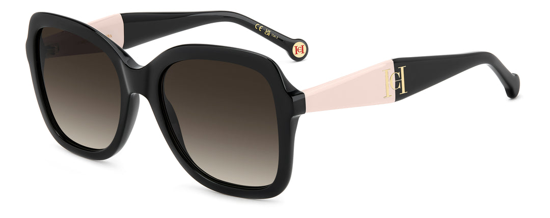 CAROLINA HERRERA HER 0373/S — color 0WM, medida 56 — vista P00 