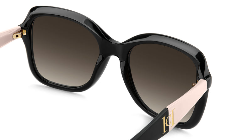 CAROLINA HERRERA HER 0373/S — color 0WM, medida 56 — vista P04 
