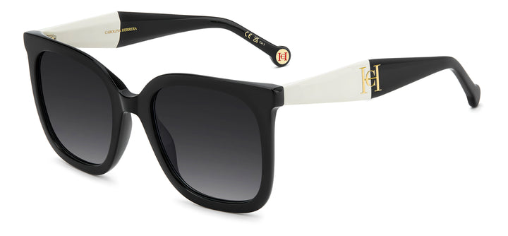 CAROLINA HERRERA HER 0375/G/S — color 80S, medida 55 — vista P00 