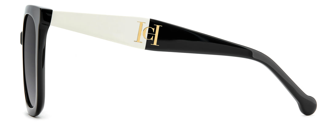 CAROLINA HERRERA HER 0375/G/S — color 80S, medida 55 — vista P06 