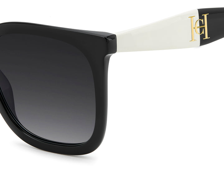 CAROLINA HERRERA HER 0375/G/S — color 80S, medida 55 — vista P07 