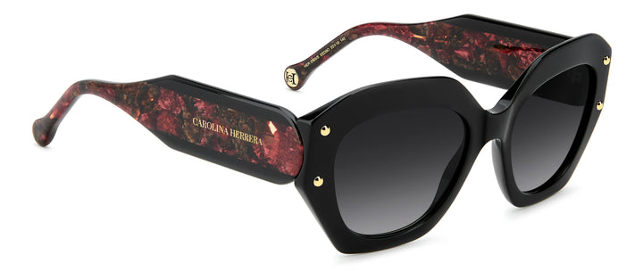 CAROLINA HERRERA HER 0365/S — color EED, medida 53 — vista P01 