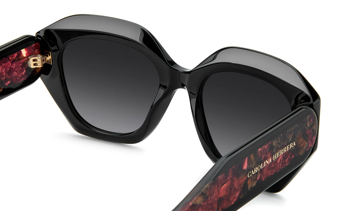 CAROLINA HERRERA HER 0365/S — color EED, medida 53 — vista P04 