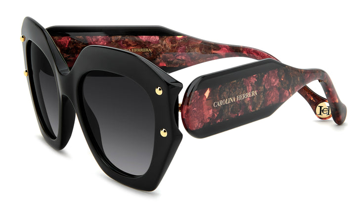 CAROLINA HERRERA HER 0365/S — color EED, medida 53 — vista P05 