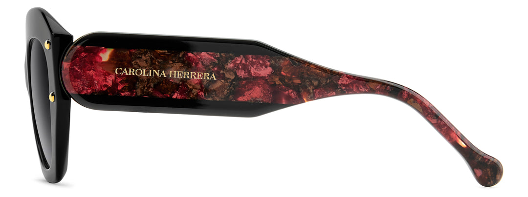 CAROLINA HERRERA HER 0365/S — color EED, medida 53 — vista P06 