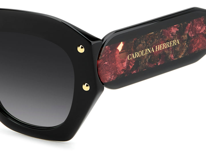 CAROLINA HERRERA HER 0365/S — color EED, medida 53 — vista P07 