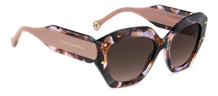 CAROLINA HERRERA HER 0365/S — color QMJ, medida 53 — vista P01 