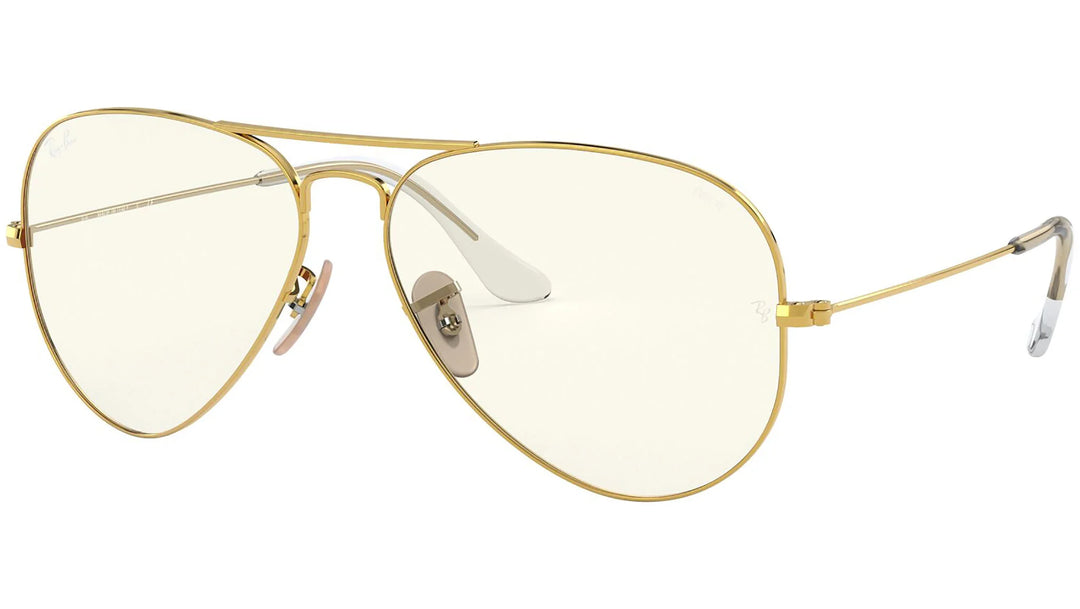 RAY-BAN RB3025 AVIATOR LARGE METAL