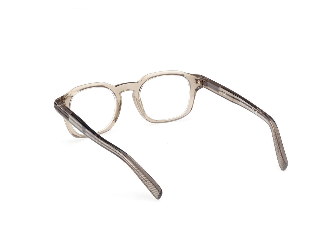 ZEGNA EZ5293 — color 048, medida 49 — vista interior izquierda 