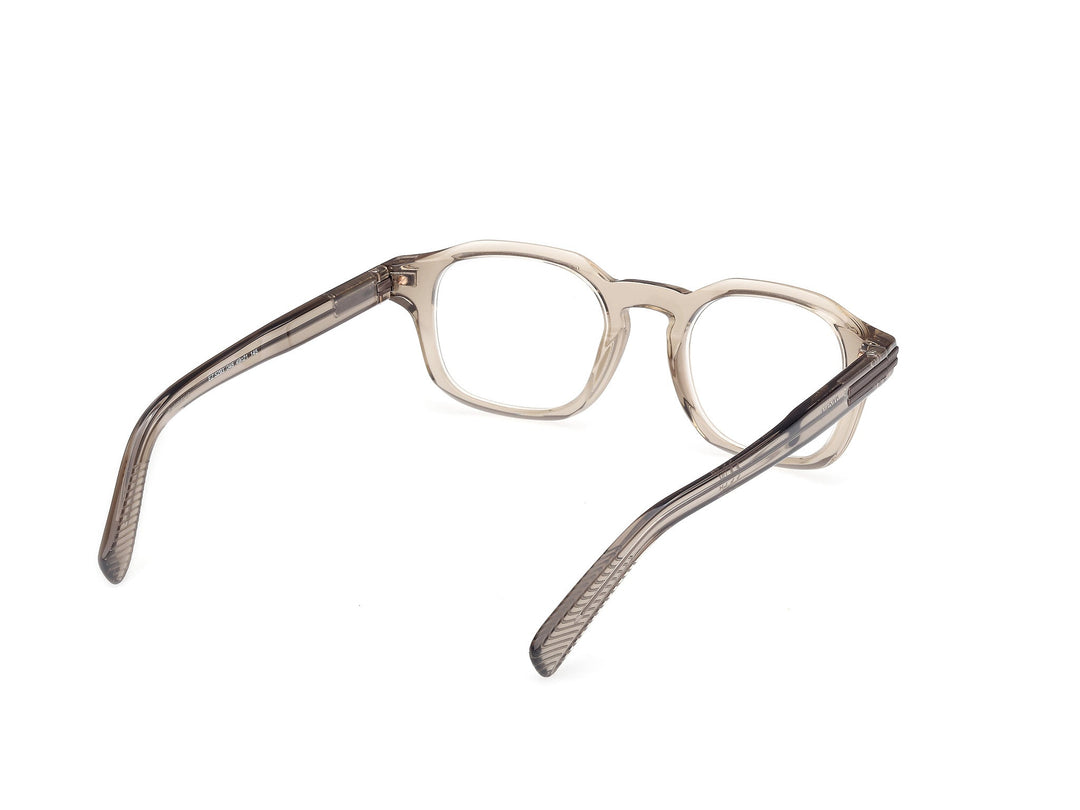 ZEGNA EZ5293 — color 048, medida 49 — vista interior derecha 